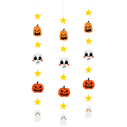 Guirnalda de Halloween 1,2 m