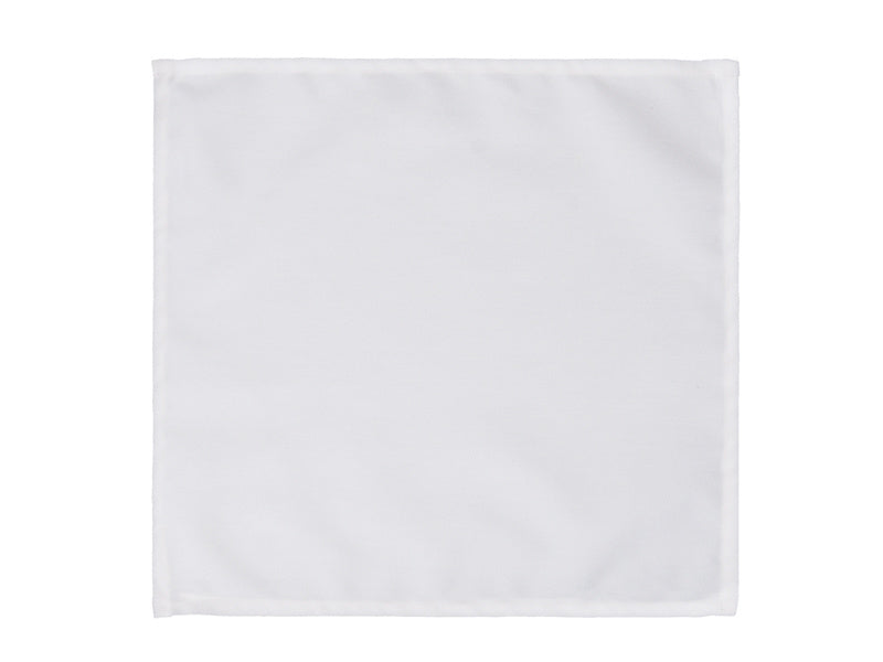 Servilletas Blancas Tela 35cm 25uds