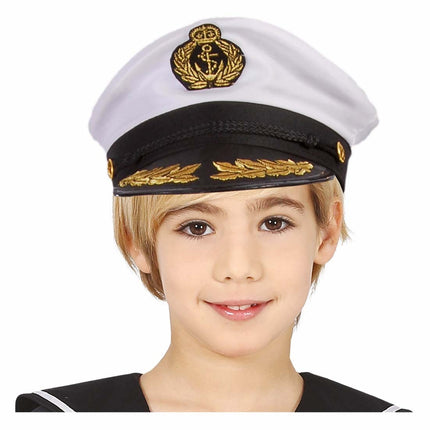 Cap Capitán Niño