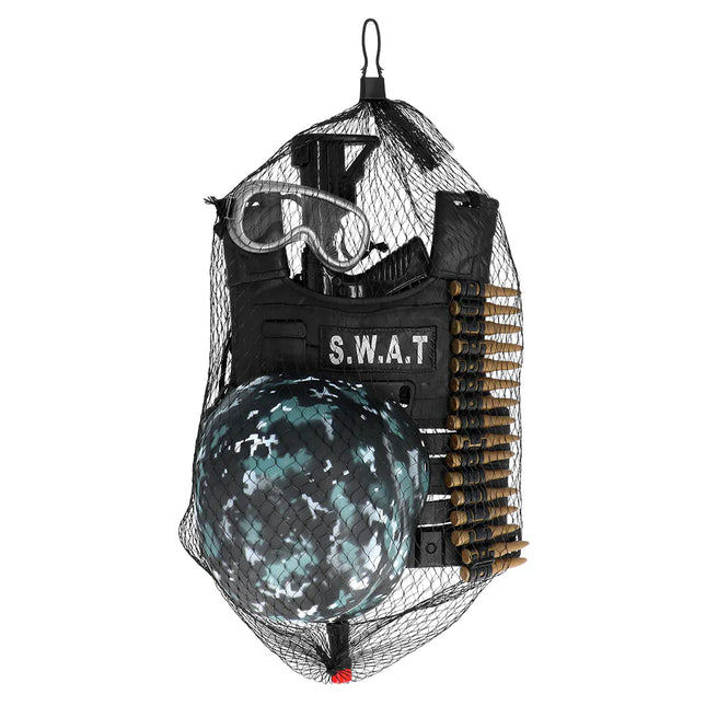 Juego de accesorios Swat