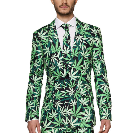 Traje de hierba para hombres <tc>Suitmeister</tc>