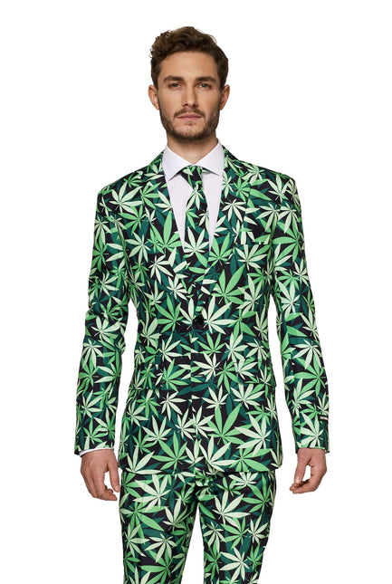 Traje de hierba para hombres <tc>Suitmeister</tc>