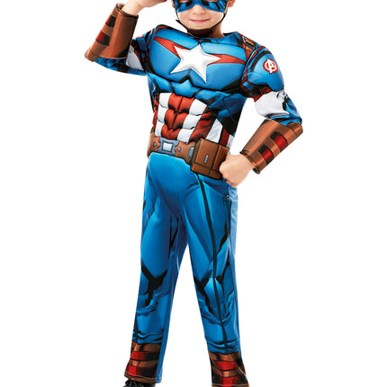 Disfraz Vengadores Niño