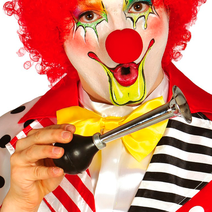 Cuerno de payaso 19cm
