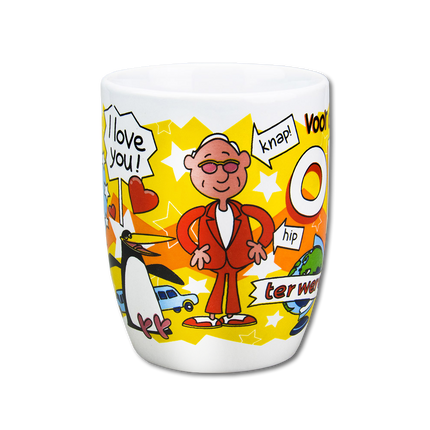 Taza Abuelo 12cm