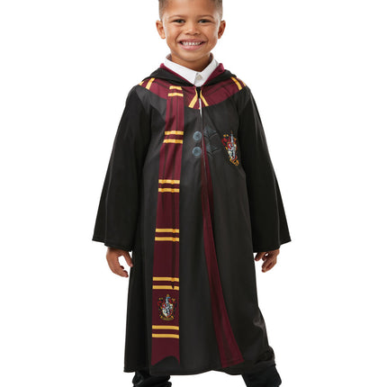 Traje Gryffindor Niño Luxe