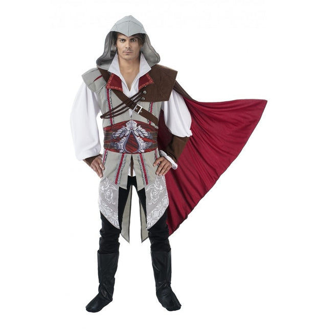 Disfraz Ezio Assassins Creed