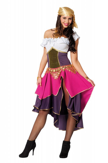 <tc>Zig</tc>Vestido Eunerin