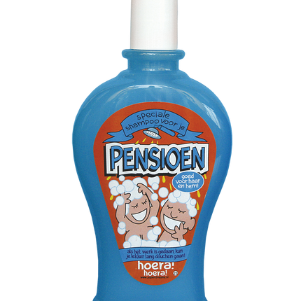 Champú Pensión Divertida 350ml