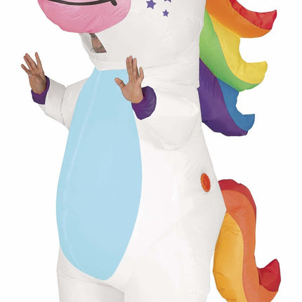 Hinchable Disfraz Unicornio