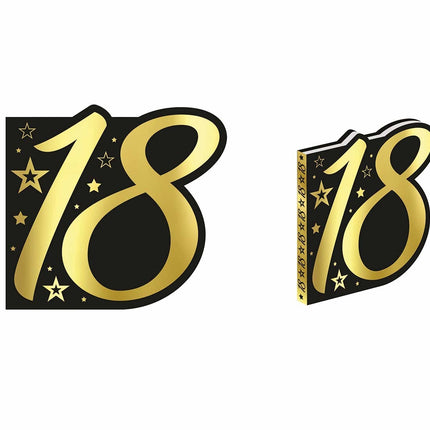 Libro 18 años