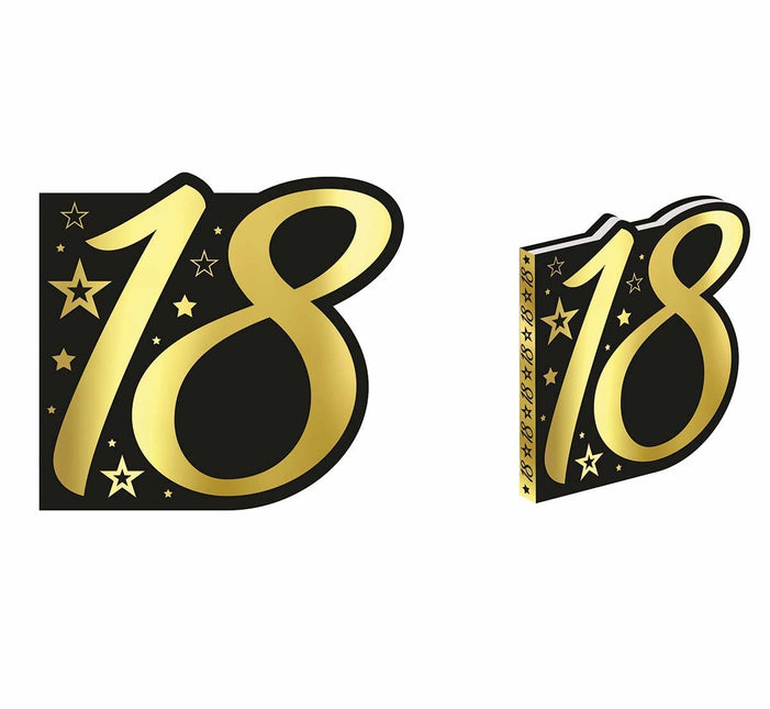 Libro 18 años