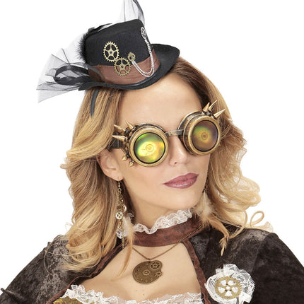 Diadema Steampunk