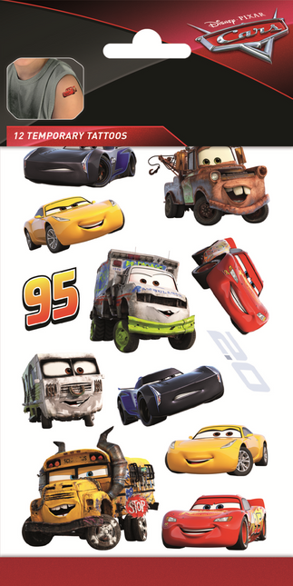 Tatuajes de coches