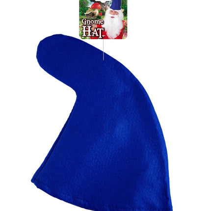 Gorro de gnomo Azul