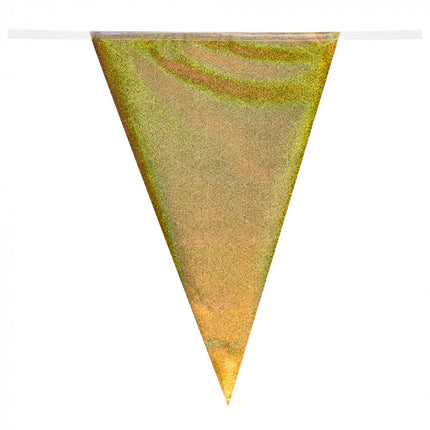 Guirnaldas de sirena Foil 4m