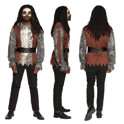 Halloween Disfraz de Barón Samedi