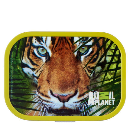 Fiambrera Campus Animal Planet Tigre
