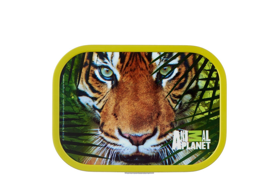 Fiambrera Campus Animal Planet Tigre