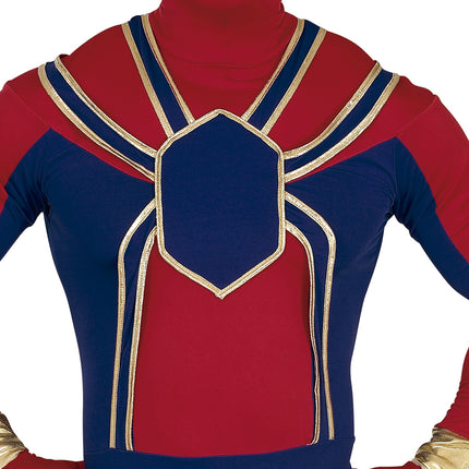 Mono Spiderman Hombre