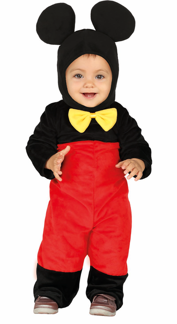 Ratones Onesie Bebé
