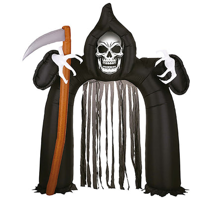 Lazo de Halloween Reaper