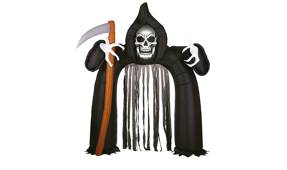 Lazo de Halloween Reaper