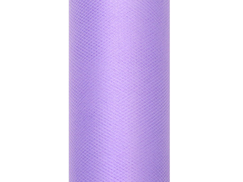Rollo Tul Lila 15cm 9m