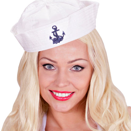 Sombrero de marinero
