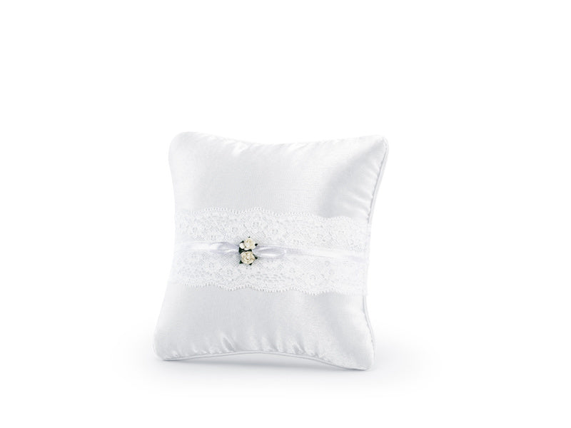 Almohada Anillo Encaje 16cm