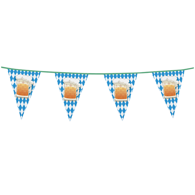 Cerveza Oktoberfest Slingers 6m