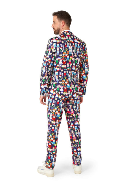 Traje de hombre South Park <tc>OppoSuits</tc>