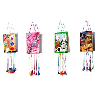 Bolsa Fiesta Piñata 50cm