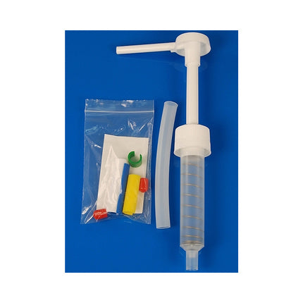 Dispensador de Gel Flotador