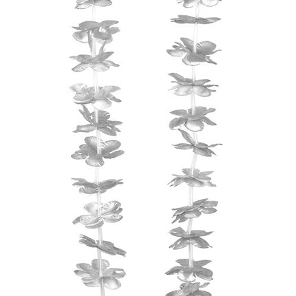 Guirnalda Hawaii Set Plata 20pcs
