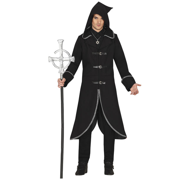 Disfraz de Mago Halloween Hombre