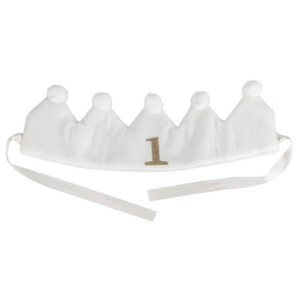 1 Año Corona Blanca