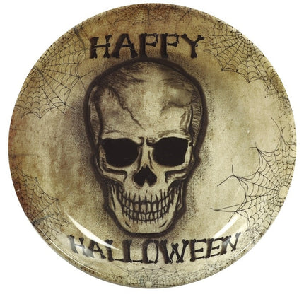Bol Calavera Halloween 31cm