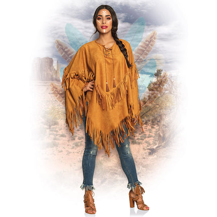 Poncho Harkahome Uno <tc>Talla</tc>