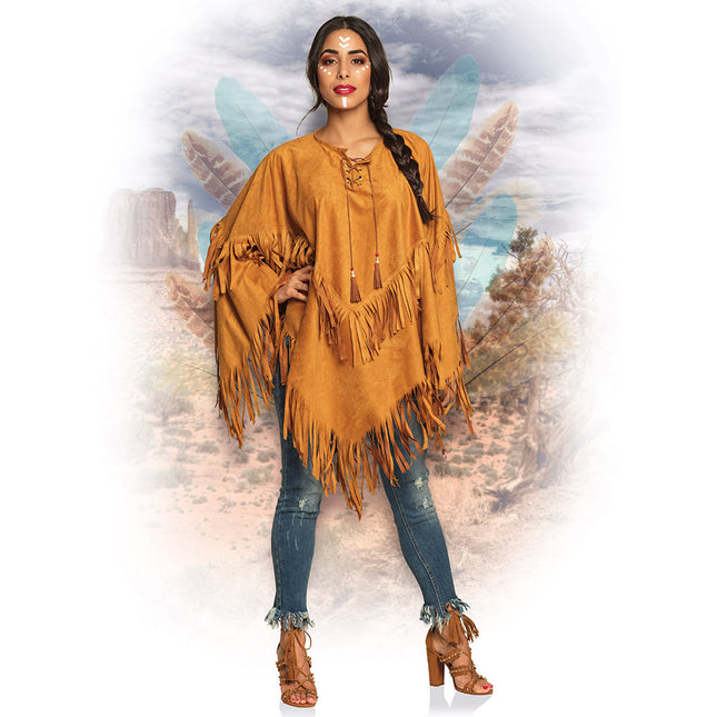 Poncho Harkahome Uno <tc>Talla</tc>