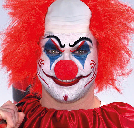 Set Maquillaje Halloween Payaso