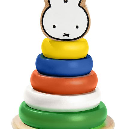 Torre apilable Miffy
