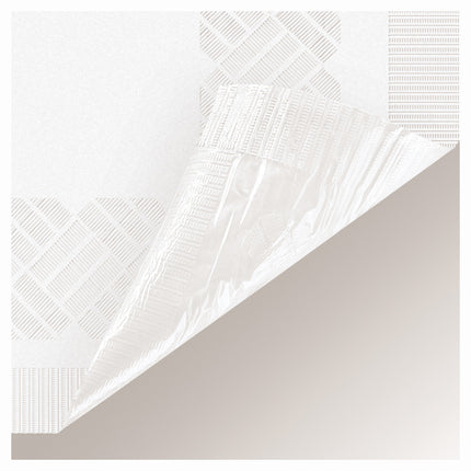 Mantel Blanco Textura 2.74m