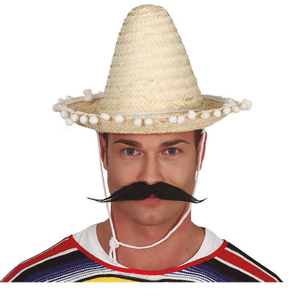 Sombrero Blanco 33cm
