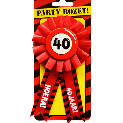 Roseta Hurra 40 años Hurra