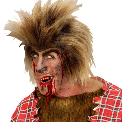 Tubo de sangre con dientes