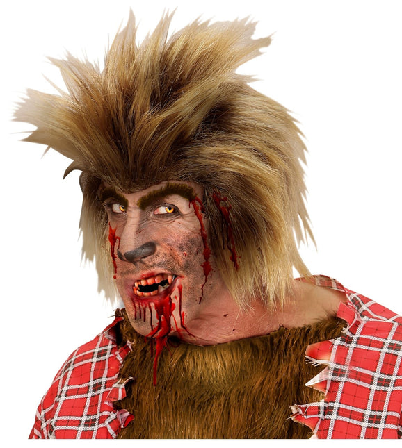 Tubo de sangre con dientes