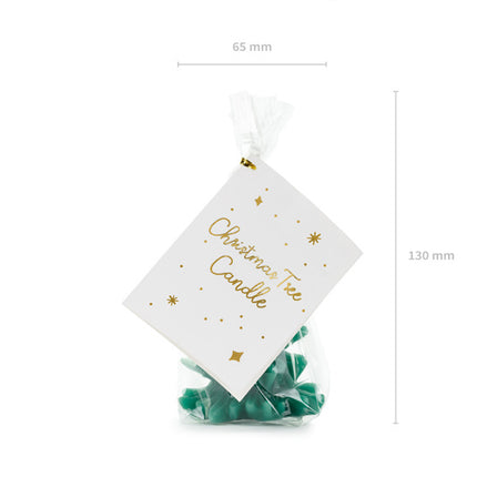 Vela Árbol de Navidad 10cm