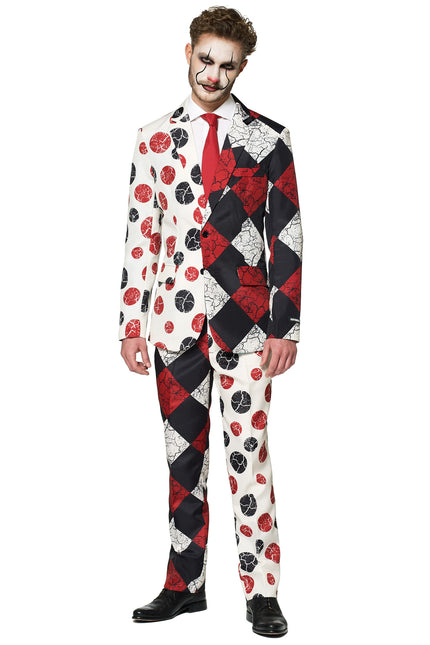 Traje de Halloween Payaso