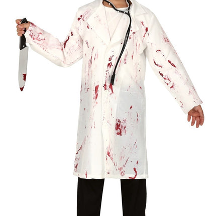 Disfraz de Dentista Halloween Niño